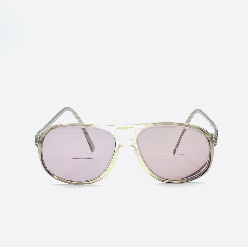 Vintage Rodenstock Gray Sunglasses Frames